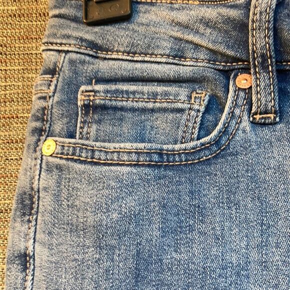 Mango Anne slim fit  high rise jeans - Picture 2 of 8